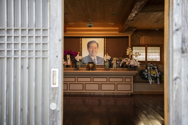 하의 김대중대통령생가 6