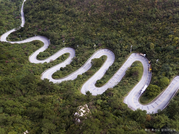 아라리고개, 상라봉 5
