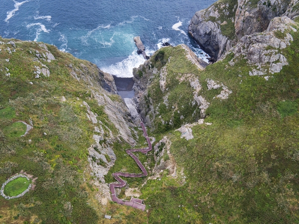 가거도섬등반도 1