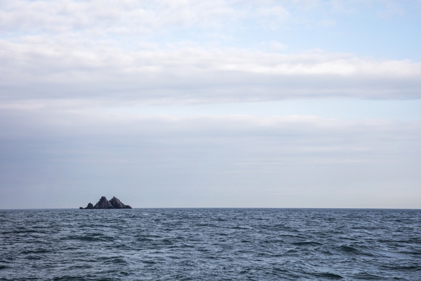 흑산 다물도 앞바다하늘 3