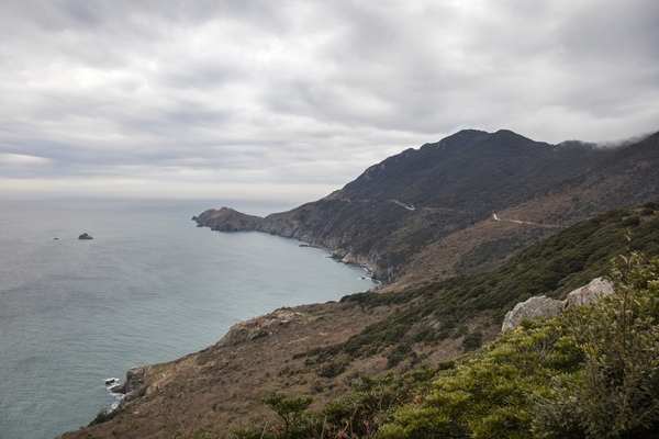 흑산 가거도 회룡산선녀봉전망대 4