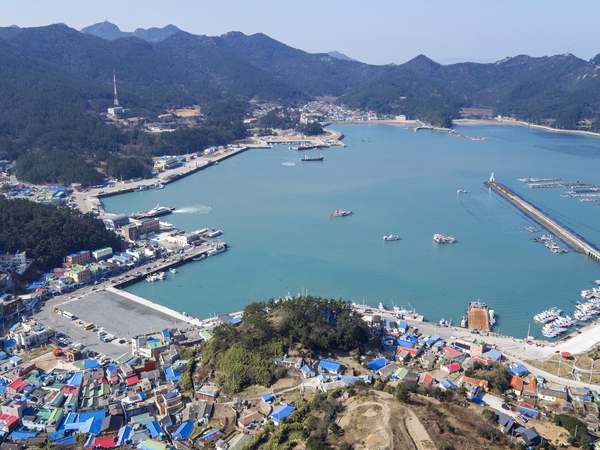 흑산_흑산진리항 1