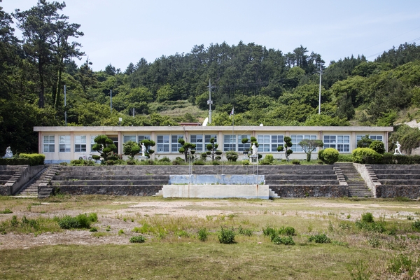 흑산면 다물도 마을전경 001 5