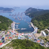 흑산면 대둔도 수리마을전경 003