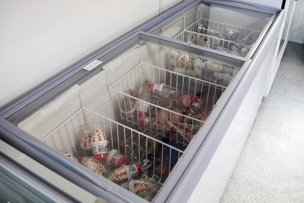 흑산면 대둔도 오리무인점포 2