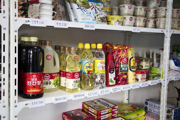 흑산면 대둔도 오리무인점포 4