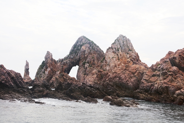 홍도기암괴석002 2