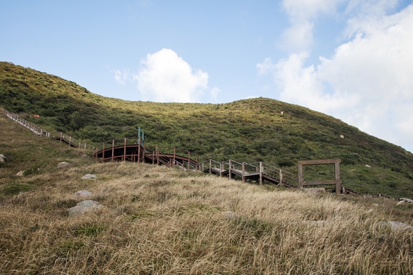 홍도 깃대봉 탐방로 2