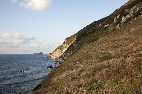 홍도 깃대봉 탐방로 3