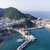 홍도1구 여객터미널