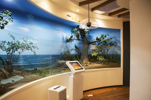 홍도 생태전시관 3