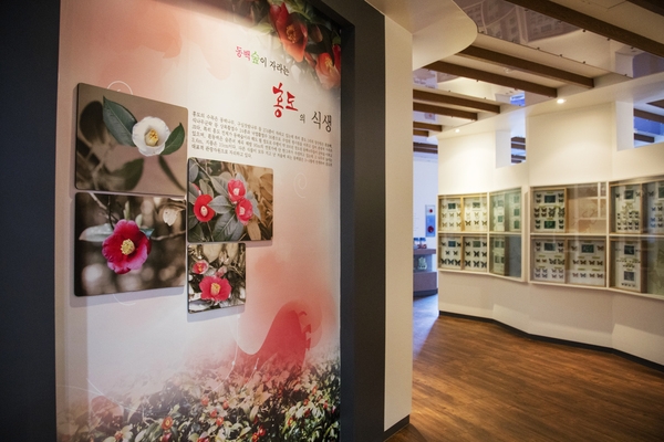 홍도 생태전시관 4