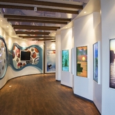 홍도 생태전시관