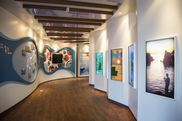 홍도 생태전시관 1