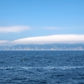 흑산면 홍도전경