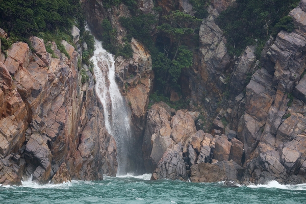 흑산면 홍도폭포수 004 3