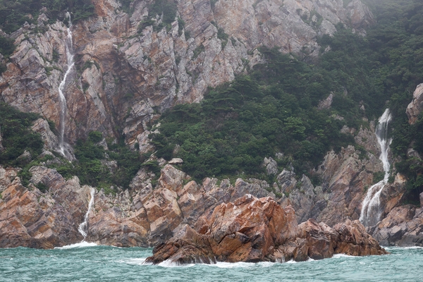 흑산면 홍도폭포수 004 1