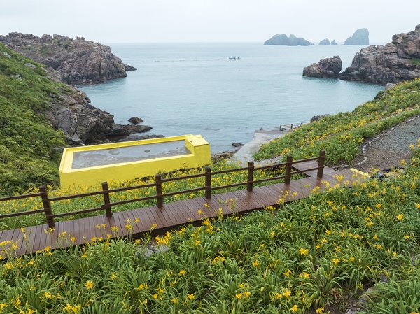 흑산면 홍도폭포수 002 5