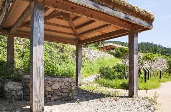 조희룡적거지기념관 2