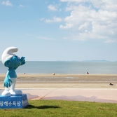 임자면 대광해변 002