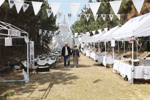 임자면 튤립홍매화정원 튤립축제 3