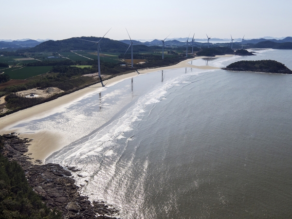 외기신돌해변 2