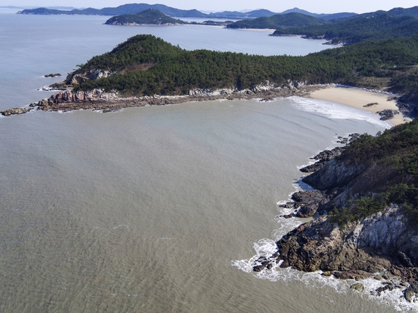 외기신돌해변 4