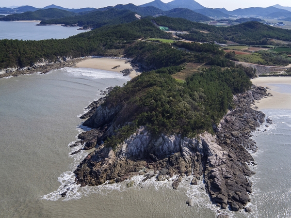 외기신돌해변 5