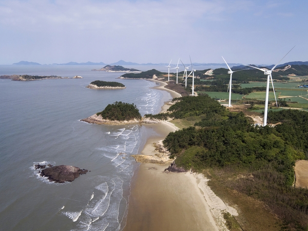 외기신돌해변 1