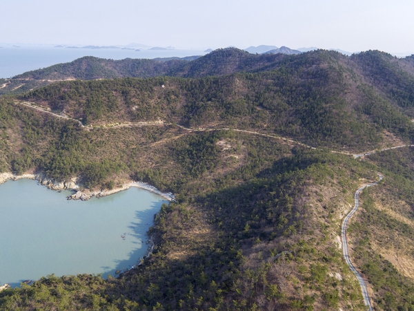 자은 한운리 해변 및 등산로예정지 6