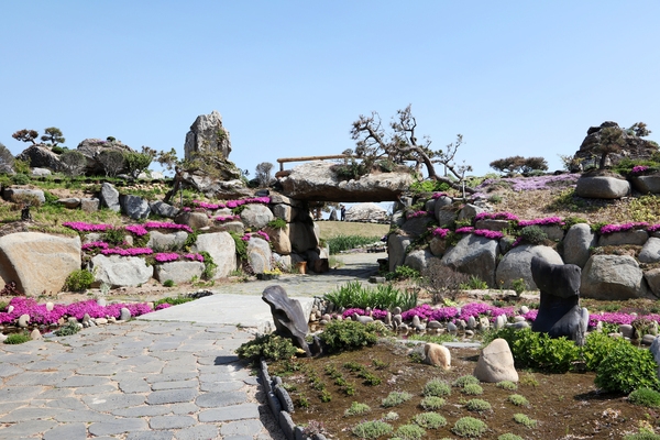 자은면 1004뮤지엄파크 수석정원 2