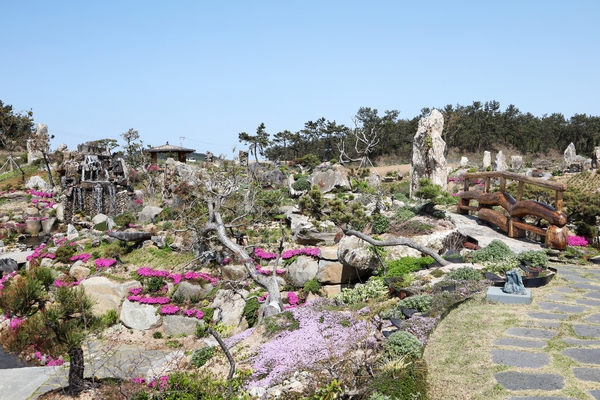 자은면 1004뮤지엄파크 수석정원 4