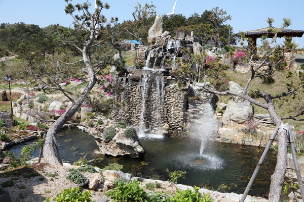 자은면 1004뮤지엄파크 수석정원 5