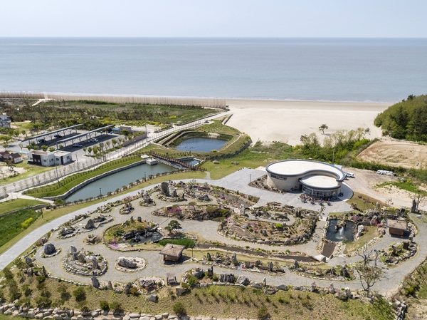 자은면 1004뮤지엄파크 수석정원 1