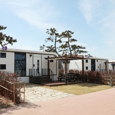 자은면 1004뮤지엄파크 카라반