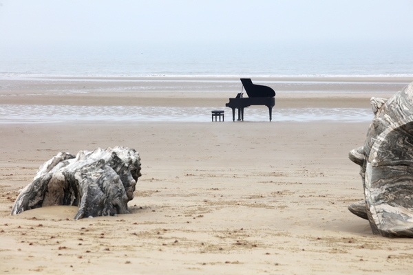 자은면 1004뮤지엄파크 양산해변 피아노 1
