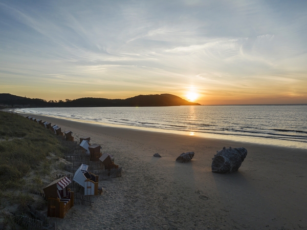 자은면 1004뮤지엄파크 일몰 4