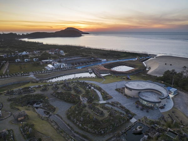 자은면 1004뮤지엄파크 일몰 6