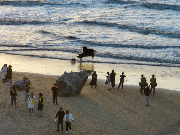 자은면 1004뮤지엄파크 양산해변 문화의 달 피아노 001 2