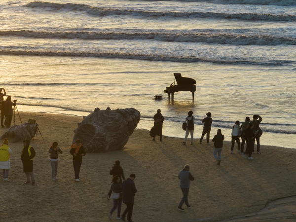 자은면 1004뮤지엄파크 양산해변 문화의 달 피아노 001 3