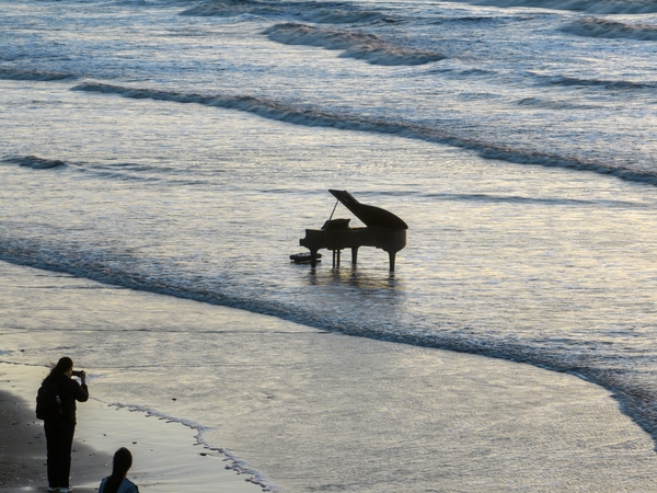 자은면 1004뮤지엄파크 양산해변 문화의 달 피아노 001 6