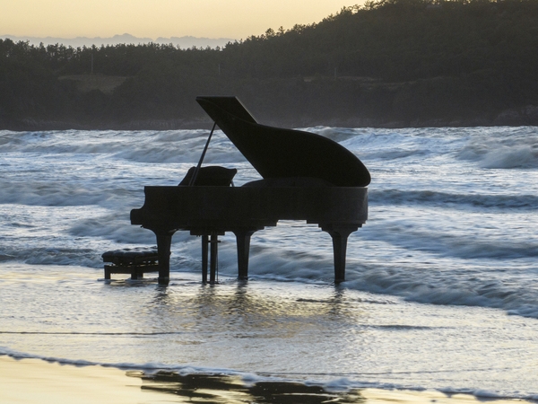 자은면 1004뮤지엄파크 양산해변 문화의 달 피아노 002 6