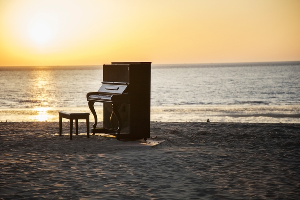 자은면 1004뮤지엄파크 피아노포토존 일몰 001 1