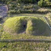 장산 도창리 백제석실고분