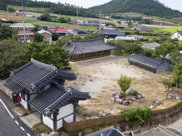 장산 장병준생가 3