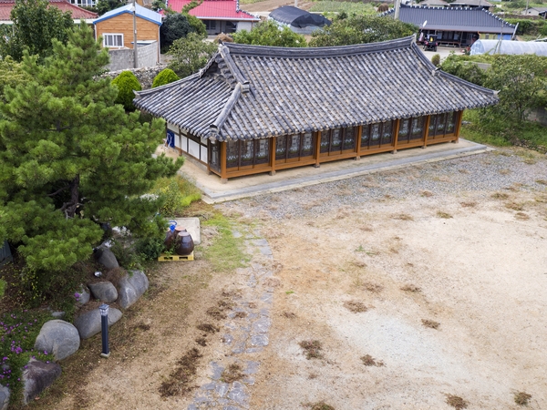 장산 장병준생가 4