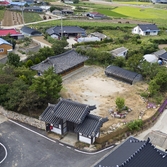 장산 장병준생가