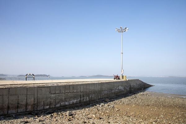 병풍도 보기선착장 2