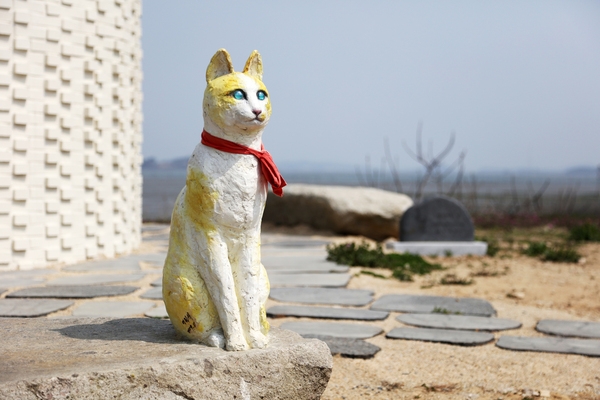 증도면 가고싶은 섬 기점소악도 12사도 작은 예배당 3