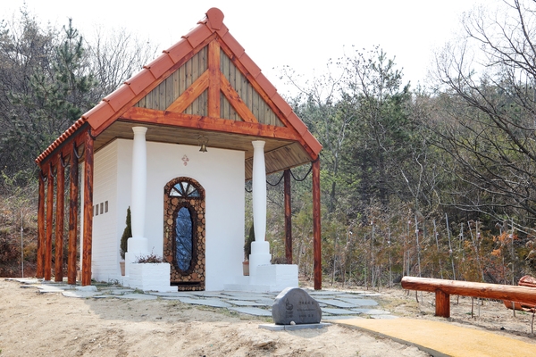 증도면 가고싶은 섬 기점소악도 12사도 작은 예배당 4